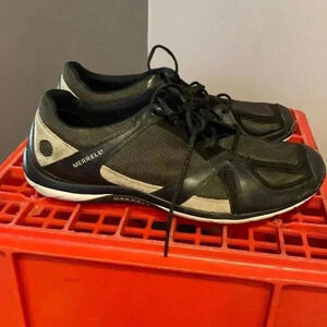 Merrell  aria black shoes